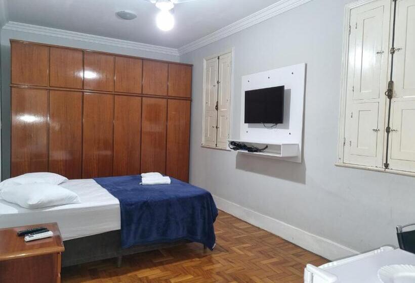 标准间, Uba Apart Imóveis