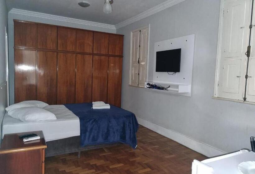 标准间, Uba Apart Imóveis