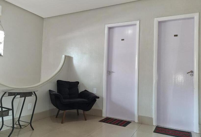 标准间, Uba Apart Imóveis