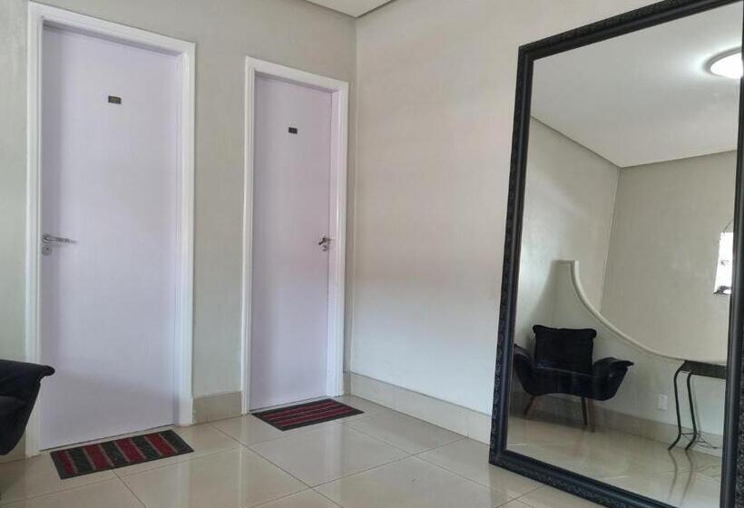 标准间, Uba Apart Imóveis