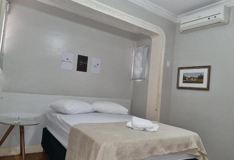 家庭间, Uba Apart Imóveis