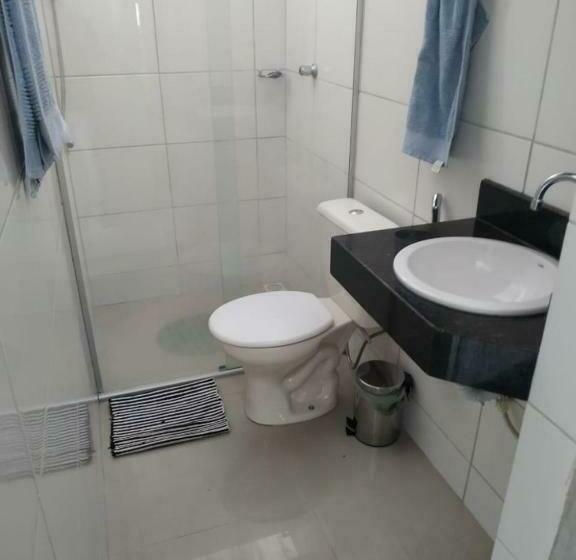 豪华房间, Uba Apart Imóveis