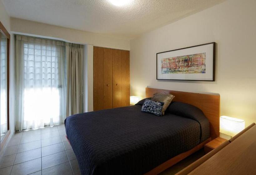 آپارتمان 2 خوابه, Apartamentos West End