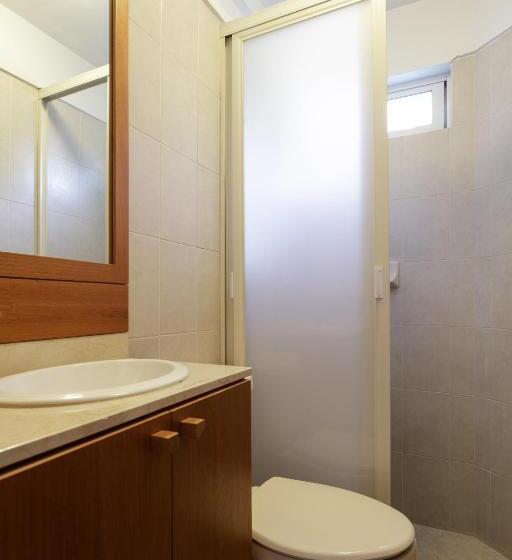 آپارتمان 2 خوابه, Apartamentos West End