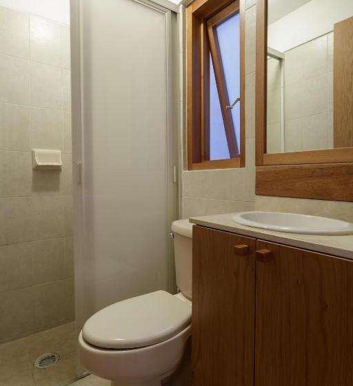 آپارتمان 3 خوابه, Apartamentos West End