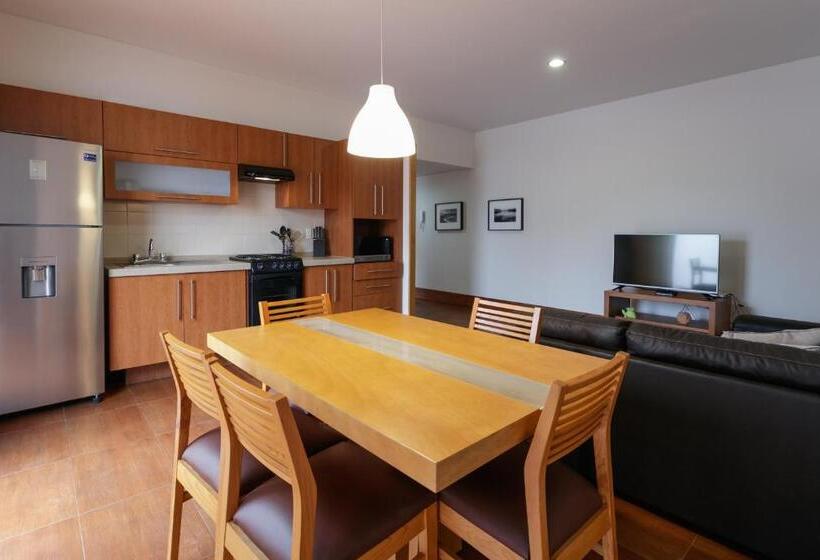 Apartamento Ático 1 Quarto, Apartamentos West End