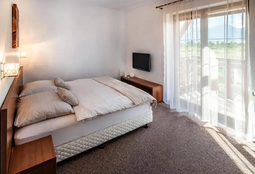 استودیو استاندارد با چشم‌انداز, Apartmán Ela   Tatry Golf