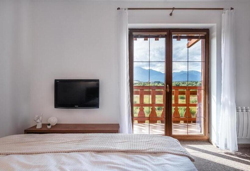 Студио Стандарт с Видом, Apartmán Ela   Tatry Golf