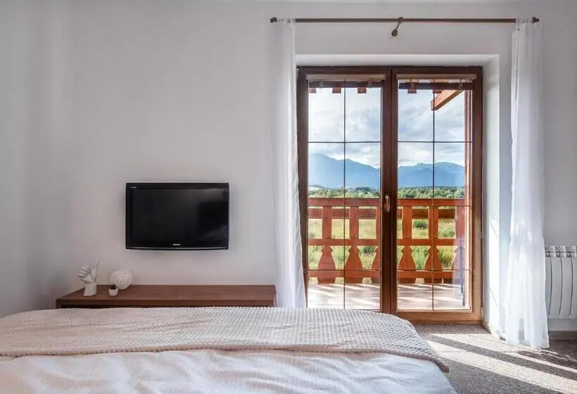 استودیو استاندارد با چشم‌انداز, Apartmán Ela   Tatry Golf