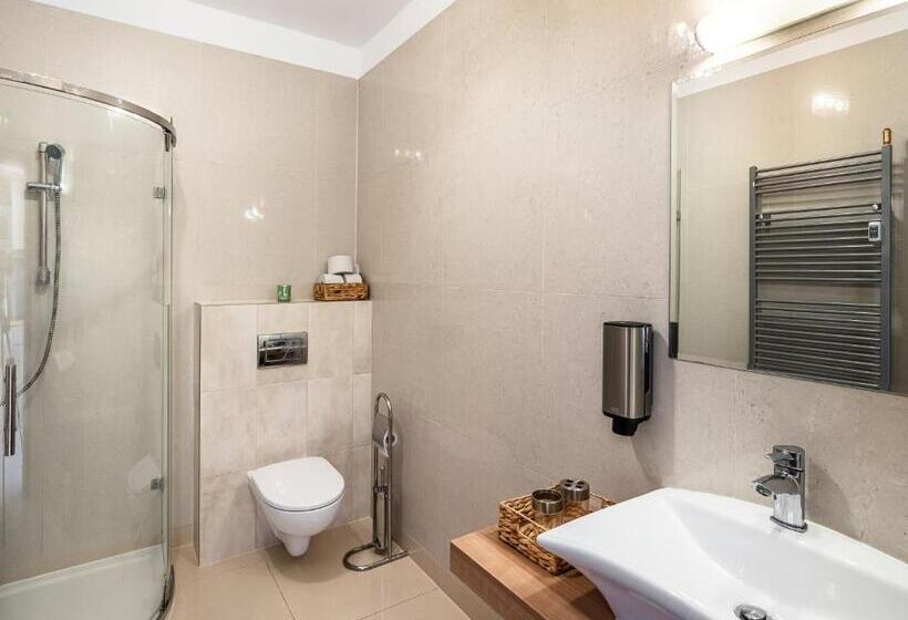 Студио Стандарт с Видом, Apartmán Ela   Tatry Golf