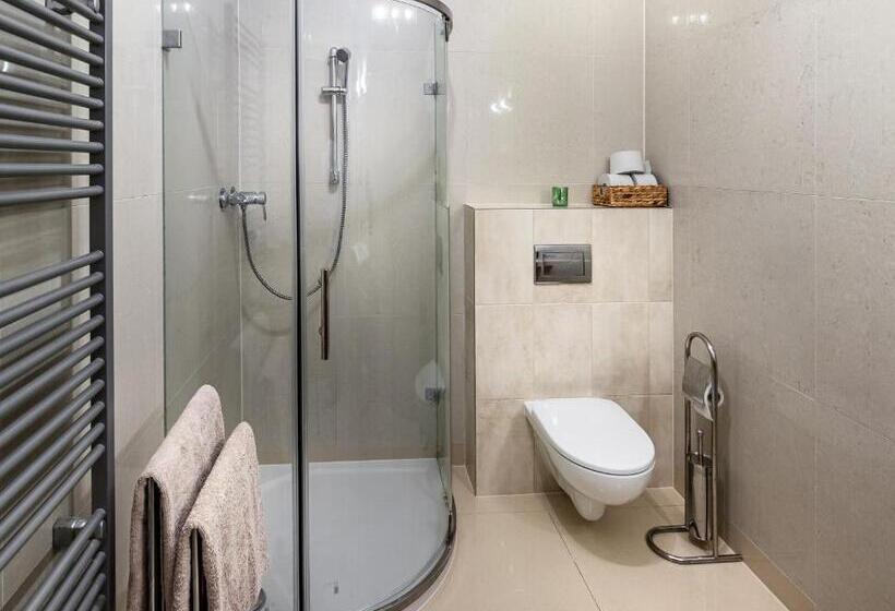 带观景的标准工作室, Apartmán Ela   Tatry Golf