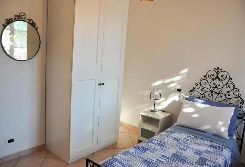 スタンダードトリプルルーム, B&b Sarita S Rooms