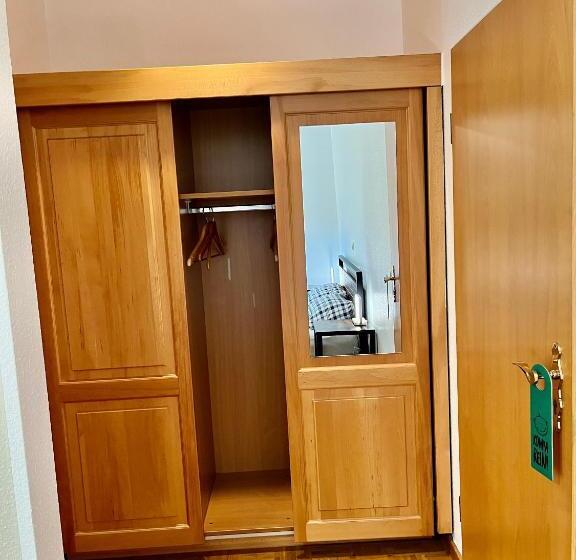 غرفة قياسية مزوَّدة بتراس, Das Landhotel Zur Mühle