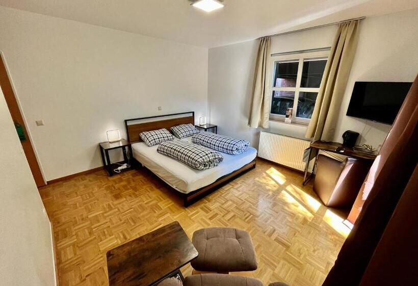 テラス付きスタンダードルーム, Das Landhotel Zur Mühle