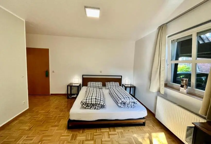 اتاق استاندارد با تراس, Das Landhotel Zur Mühle