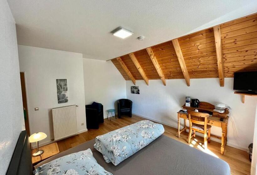 غرفة قياسية, Das Landhotel Zur Mühle
