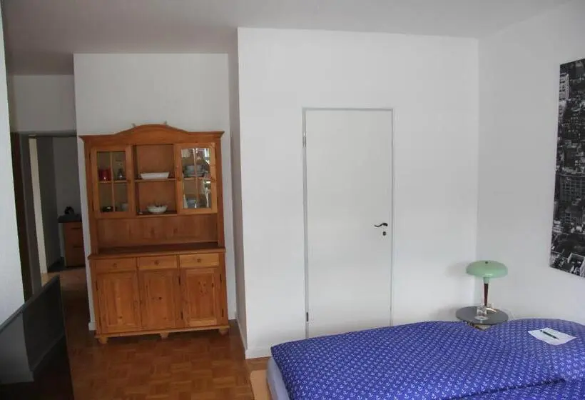 اتاق استاندارد با بالکن, Das Landhotel Zur Mühle