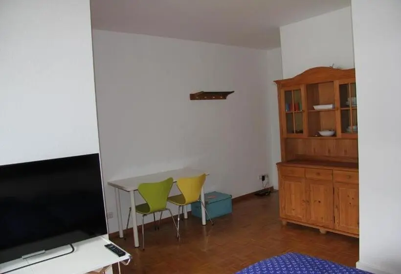 اتاق استاندارد با بالکن, Das Landhotel Zur Mühle