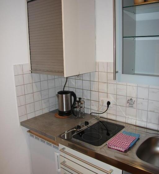 バルコニー付きスタンダードルーム, Das Landhotel Zur Mühle