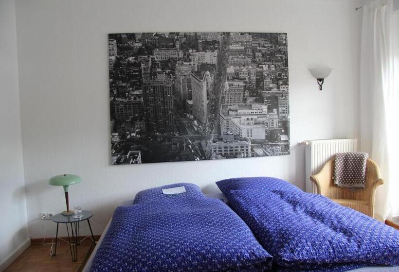 バルコニー付きスタンダードルーム, Das Landhotel Zur Mühle