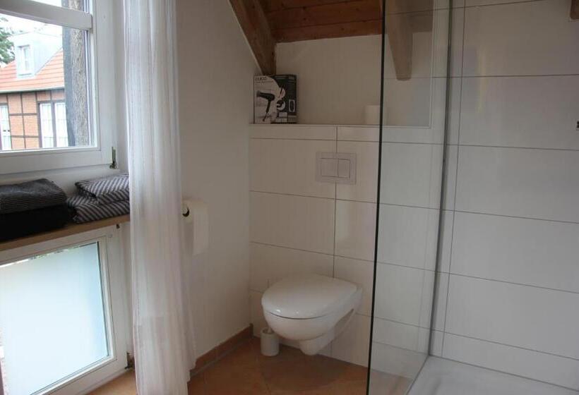 バルコニー付きスタンダードルーム, Das Landhotel Zur Mühle