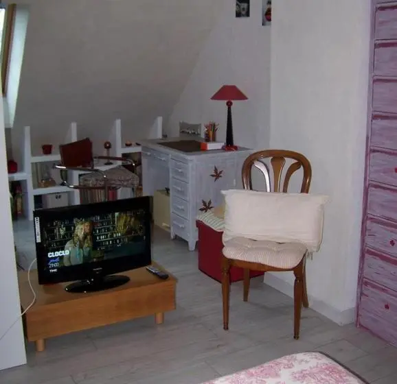 اتاق استاندارد, Un Oasis De Quiétude Belle Chambre 22m2