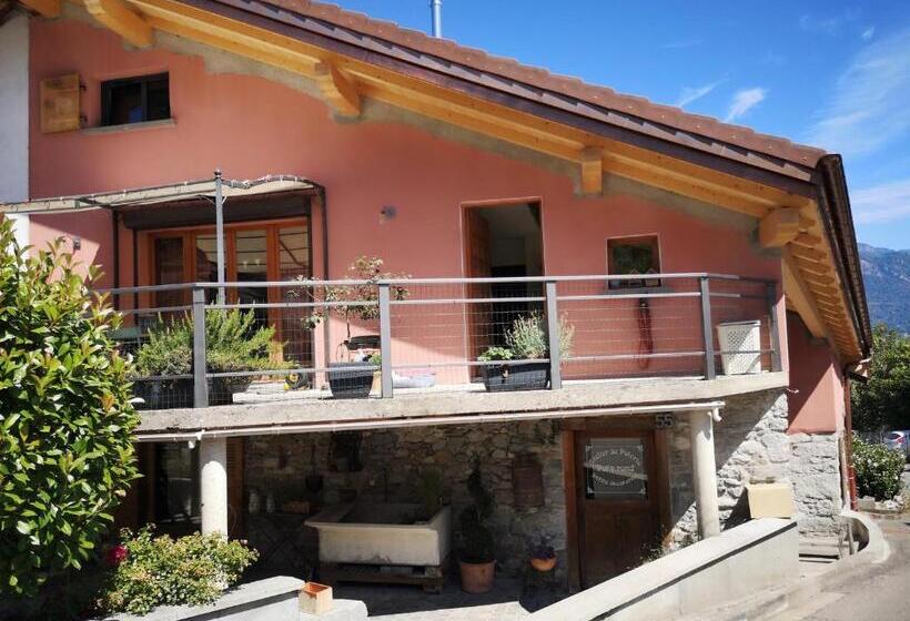 חדר סטנדרט, L Herbier   Chambre D Hôtes