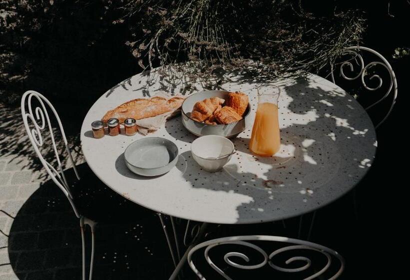 חדר סטנדרט, L Herbier   Chambre D Hôtes