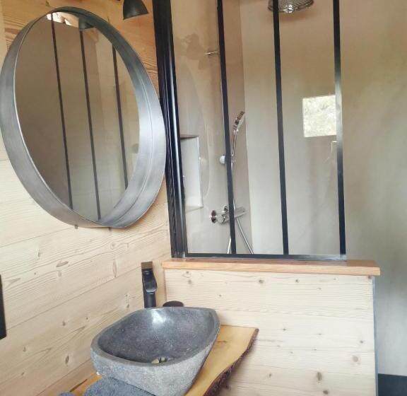 Шале 1 Спальня, L étang De La Tourne