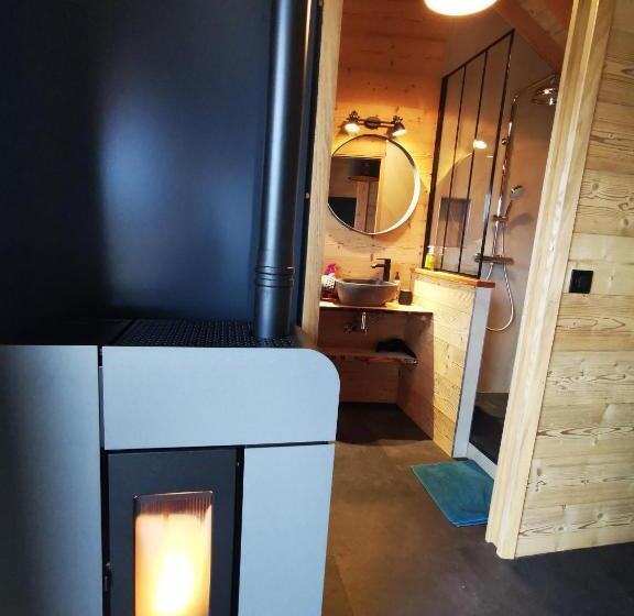 一居室别墅, L étang De La Tourne