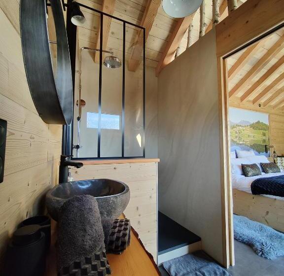 シャレー1寝室, L étang De La Tourne