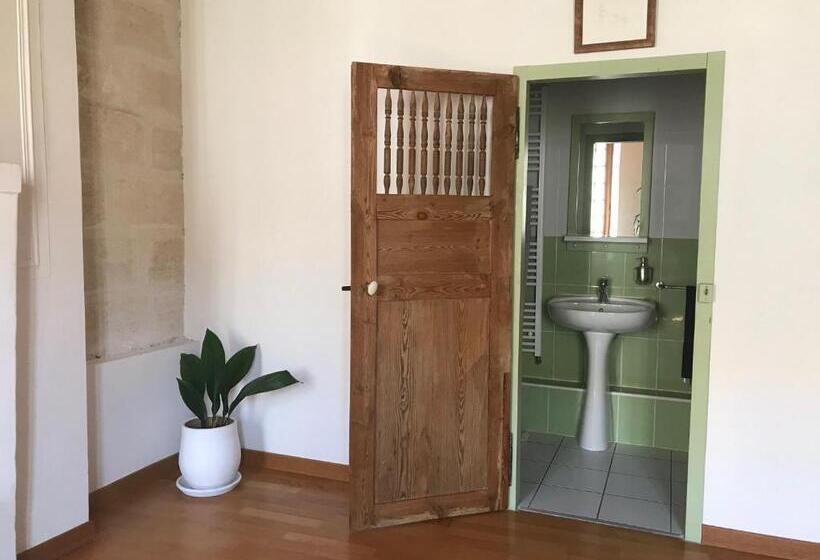 غرفة قياسية سرير كينج, Le Patio D Arles