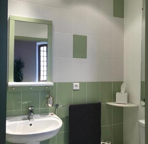 اتاق استاندارد با تخت بزرگ, Le Patio D Arles