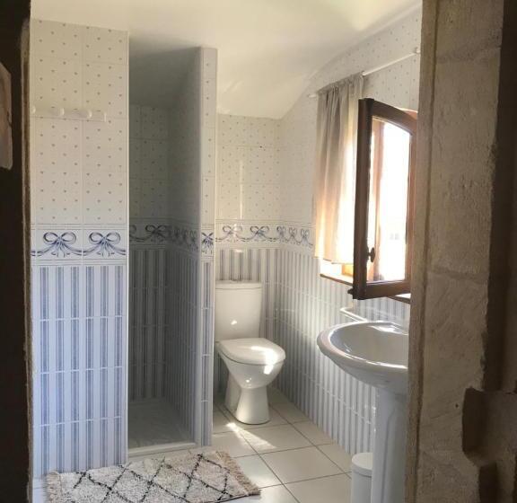 غرفة قياسية مطلّة علي الحديقة, Le Patio D Arles