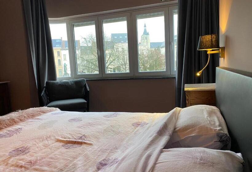 غرفة قياسية, Nova Zembla