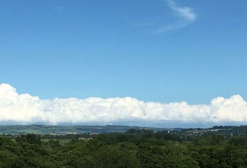 Стандартный Номер Кровать Кинг, Jacquie S B&b Dumfries Room With A View Hot Tub