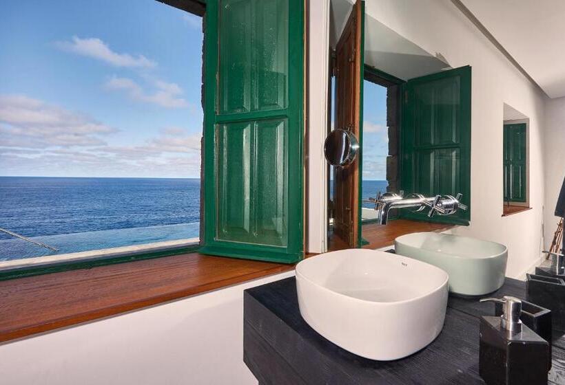 Deluxe Suite Sea View, Lighthouse On La Palma Island