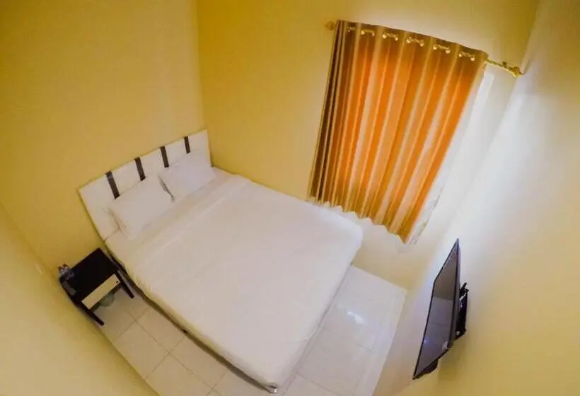 デラックスルーム, City Residence Kutai 32