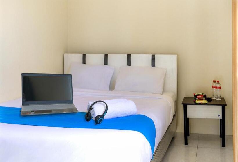 디럭스 룸, City Residence Kutai 32