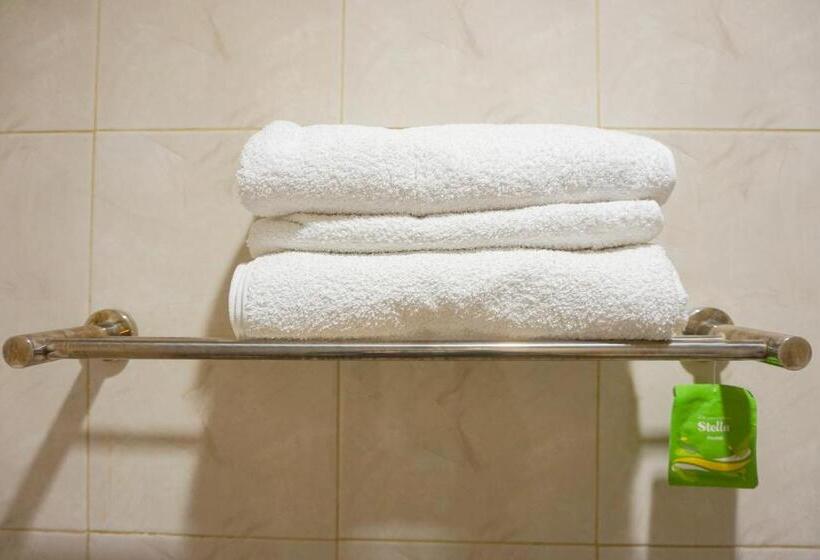 豪华房间, City Residence Kutai 32