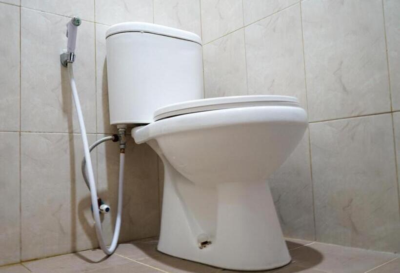 豪华房间, City Residence Kutai 32