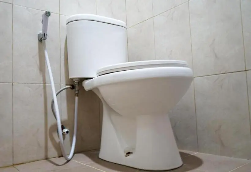 デラックスルーム, City Residence Kutai 32
