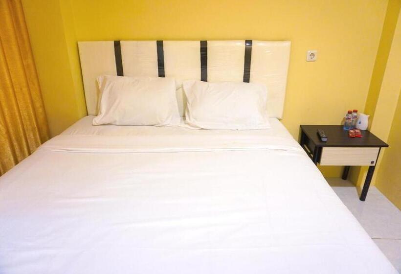 اتاق لوکس, City Residence Kutai 32