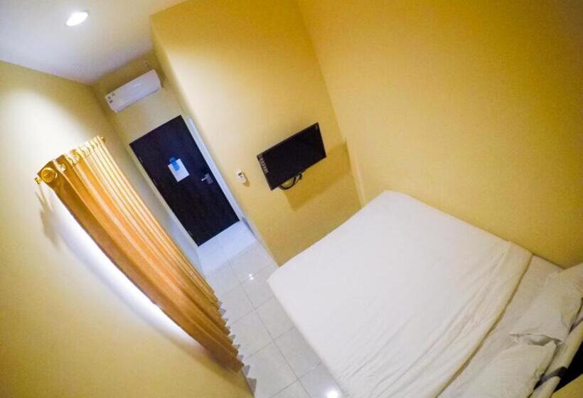 اتاق لوکس, City Residence Kutai 32