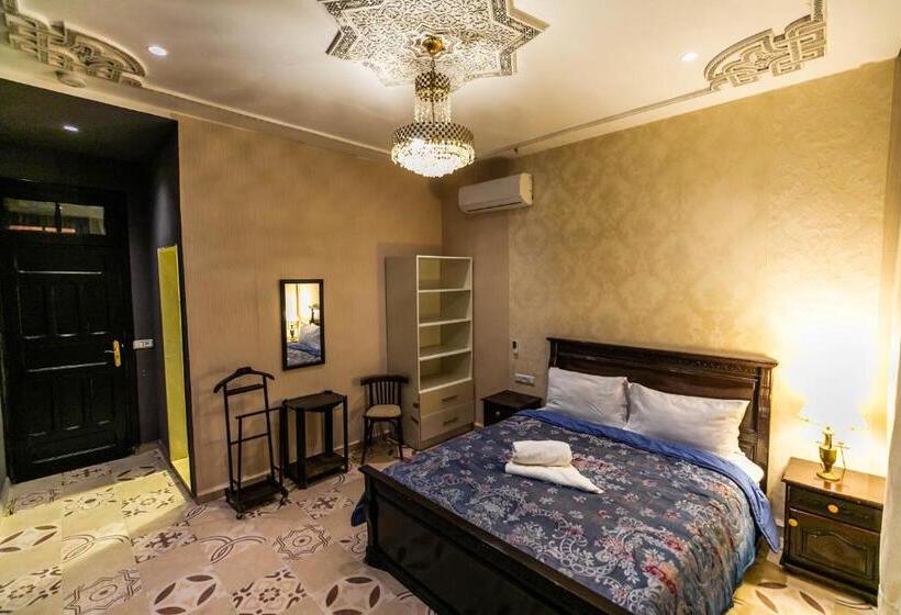 اتاق لوکس, Palais Shazam & Spa