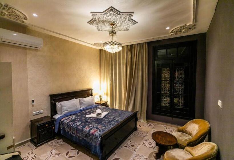 اتاق لوکس, Palais Shazam & Spa