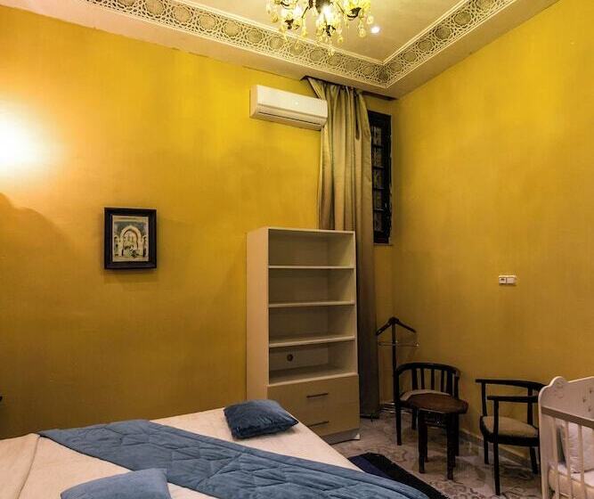 اتاق راحتی سه تخته, Palais Shazam & Spa