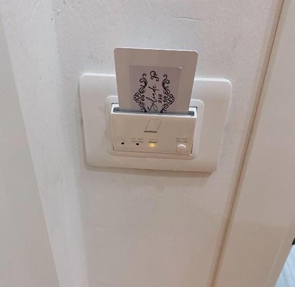 スタンダードルーム, B&b Siliade