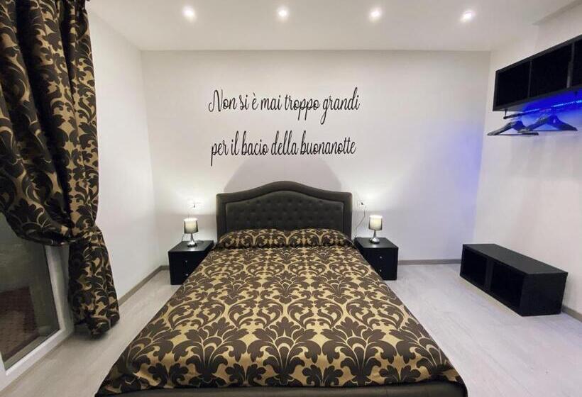 スタンダードルーム, B&b Siliade