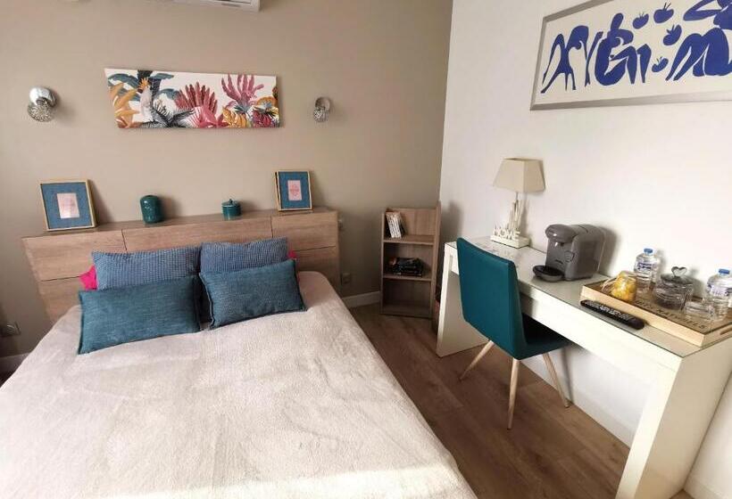 スタンダードルーム, Maison Balaguera